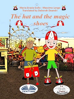 cover image of The Hat and the Magic Shoes
